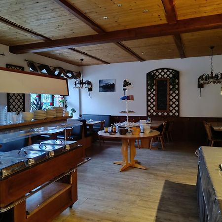 Hotel Pension Schwarzer Adler Nabburg Ngoại thất bức ảnh