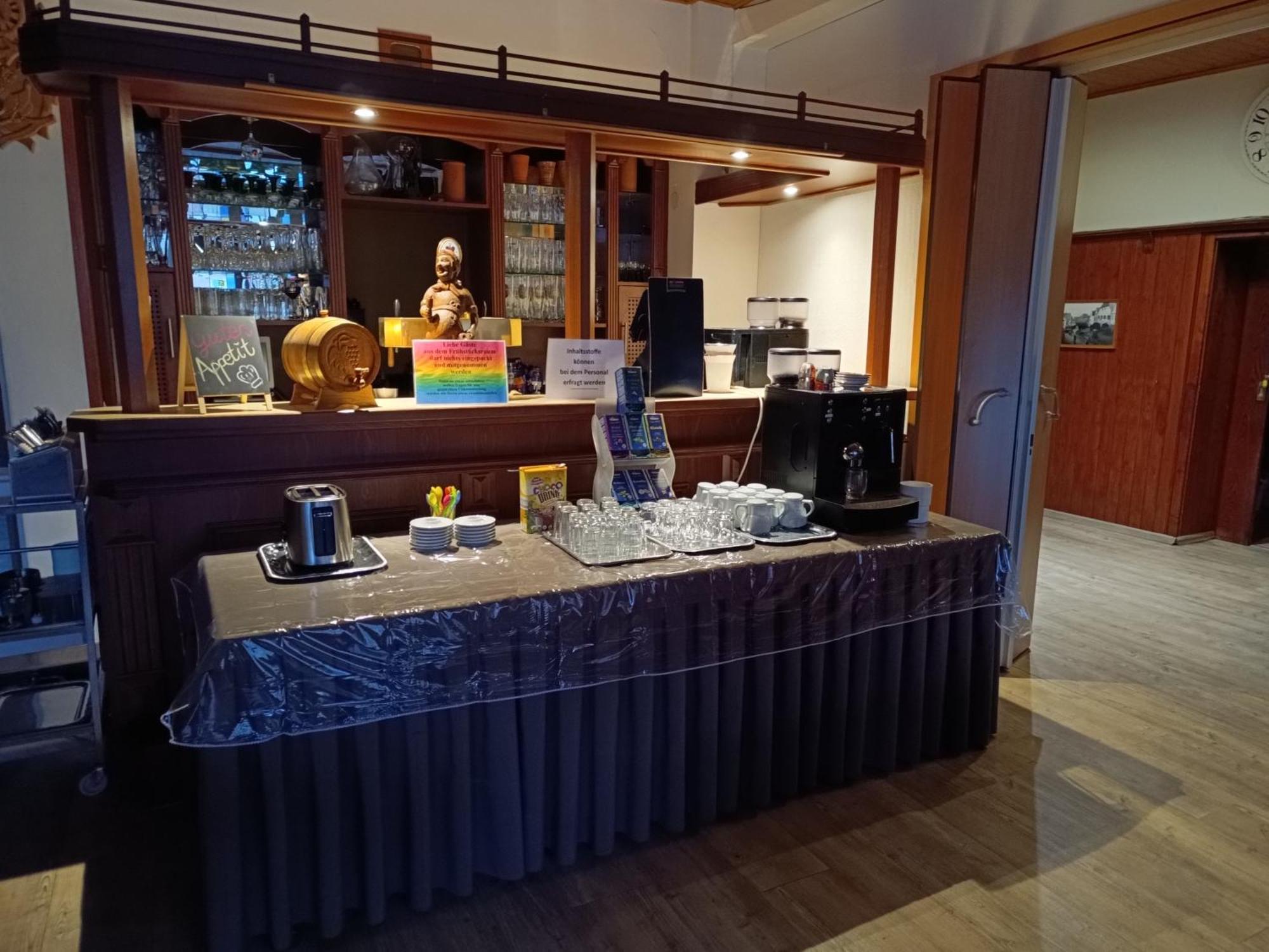 Hotel Pension Schwarzer Adler Nabburg Ngoại thất bức ảnh